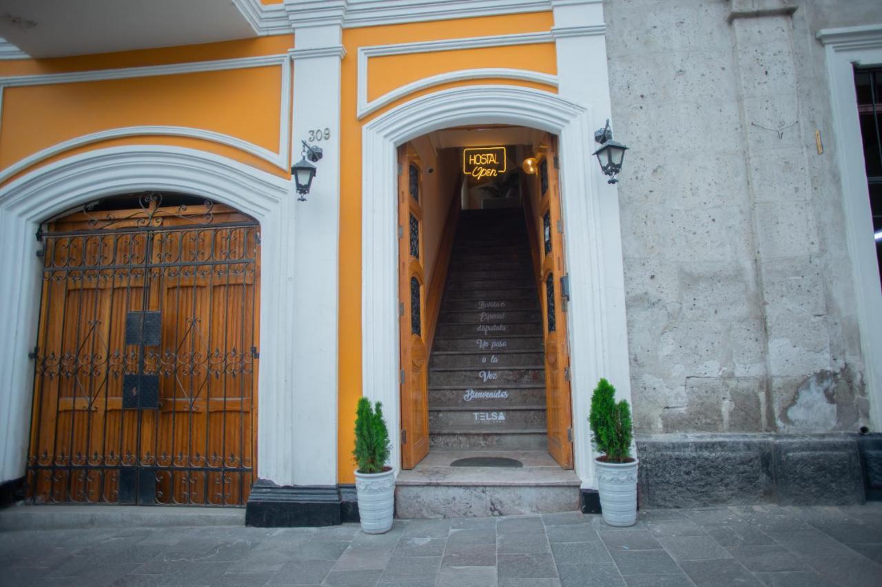 Hostal Telsa Sweet Stay Inkahoteles Arequipa Exterior photo